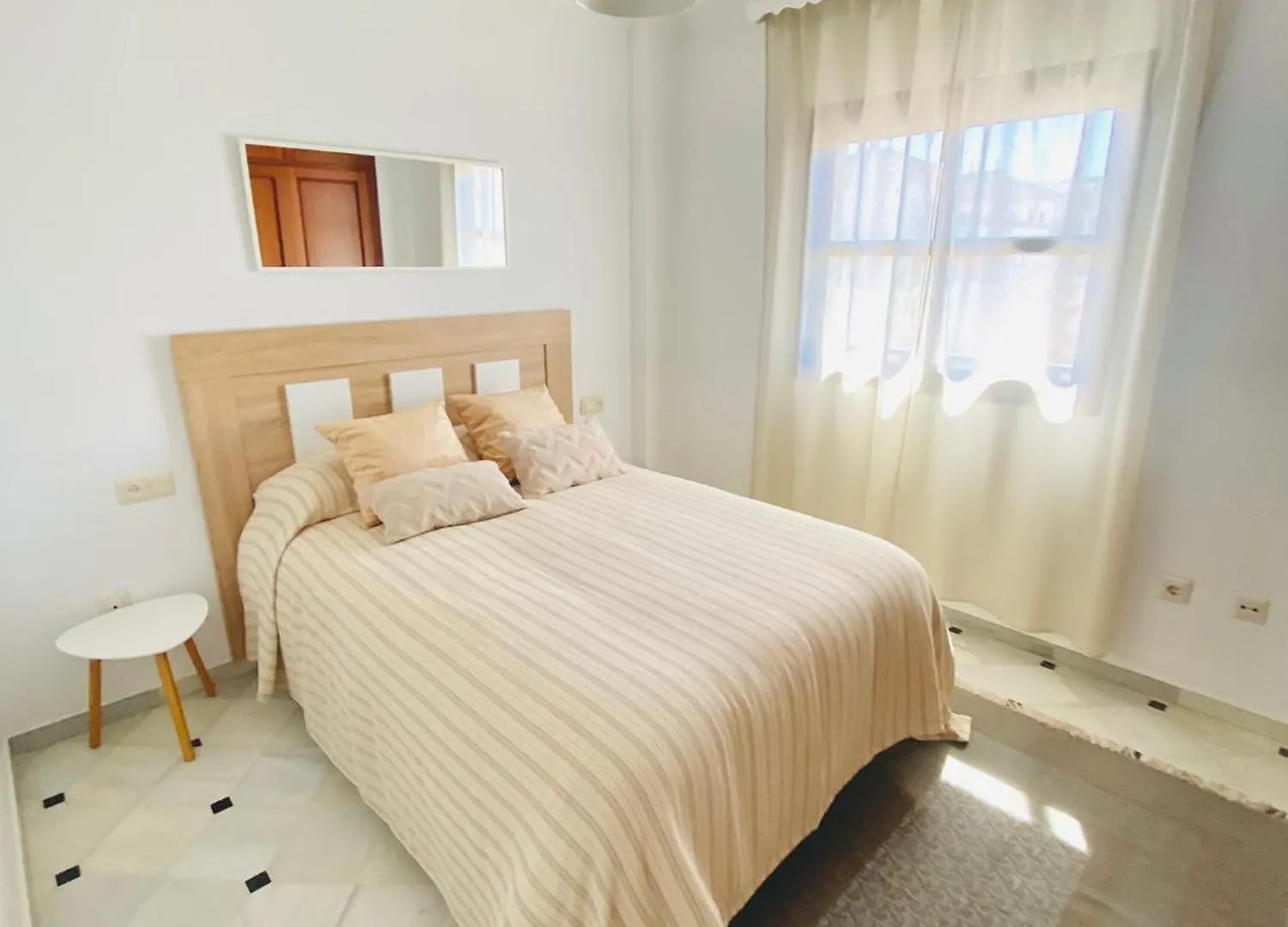 Atico Centro Y Playa Apartment Sanlucar de Barrameda 0*,