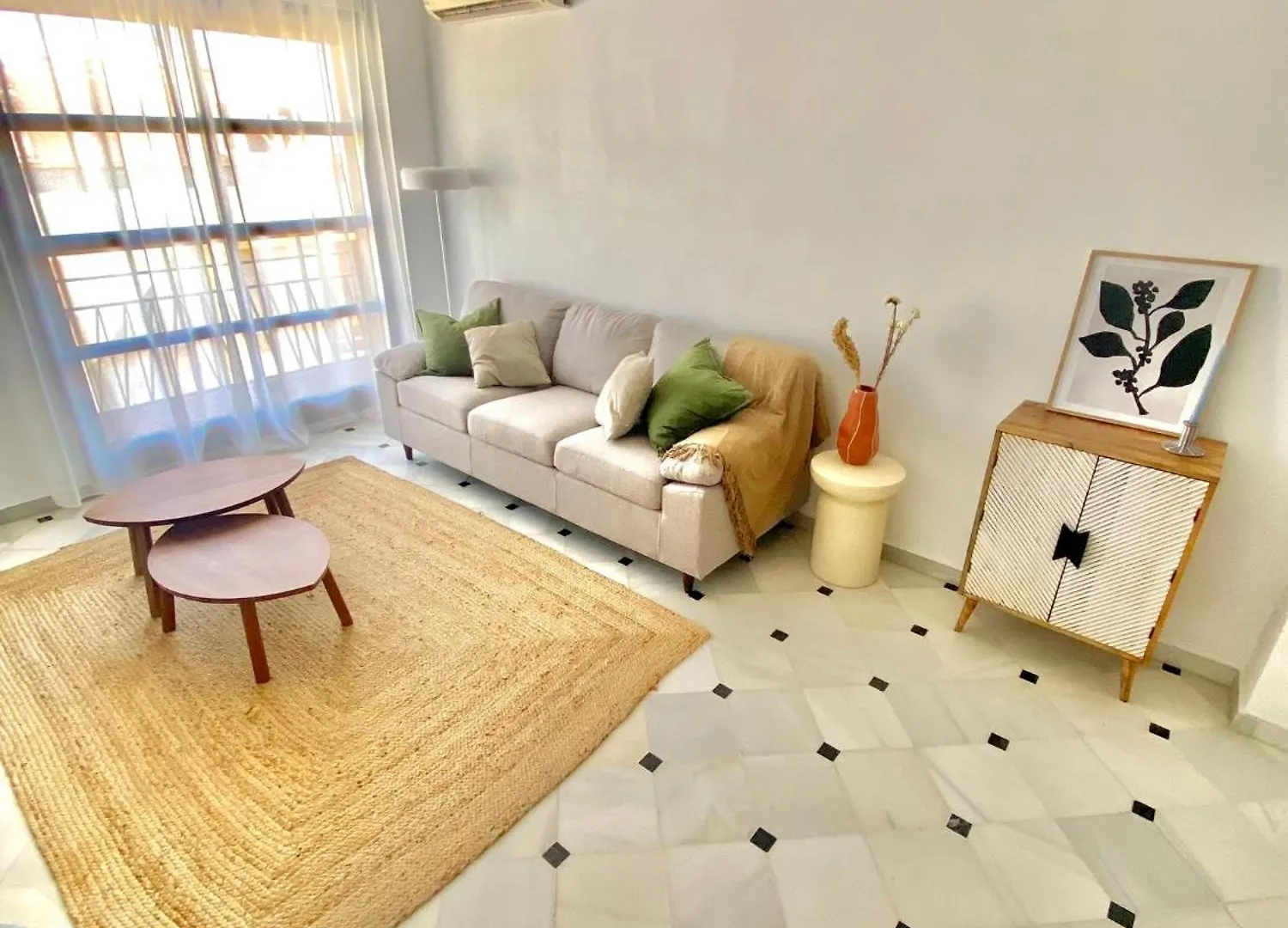 Atico Centro Y Playa Apartment Sanlucar de Barrameda Spain