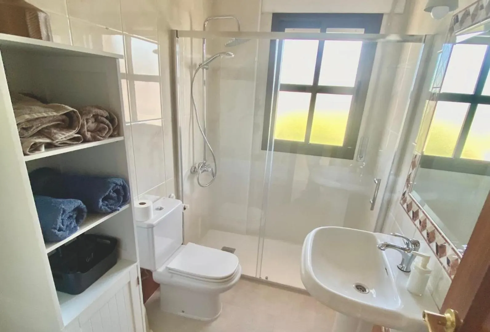 Atico Centro Y Playa Apartment Sanlucar de Barrameda