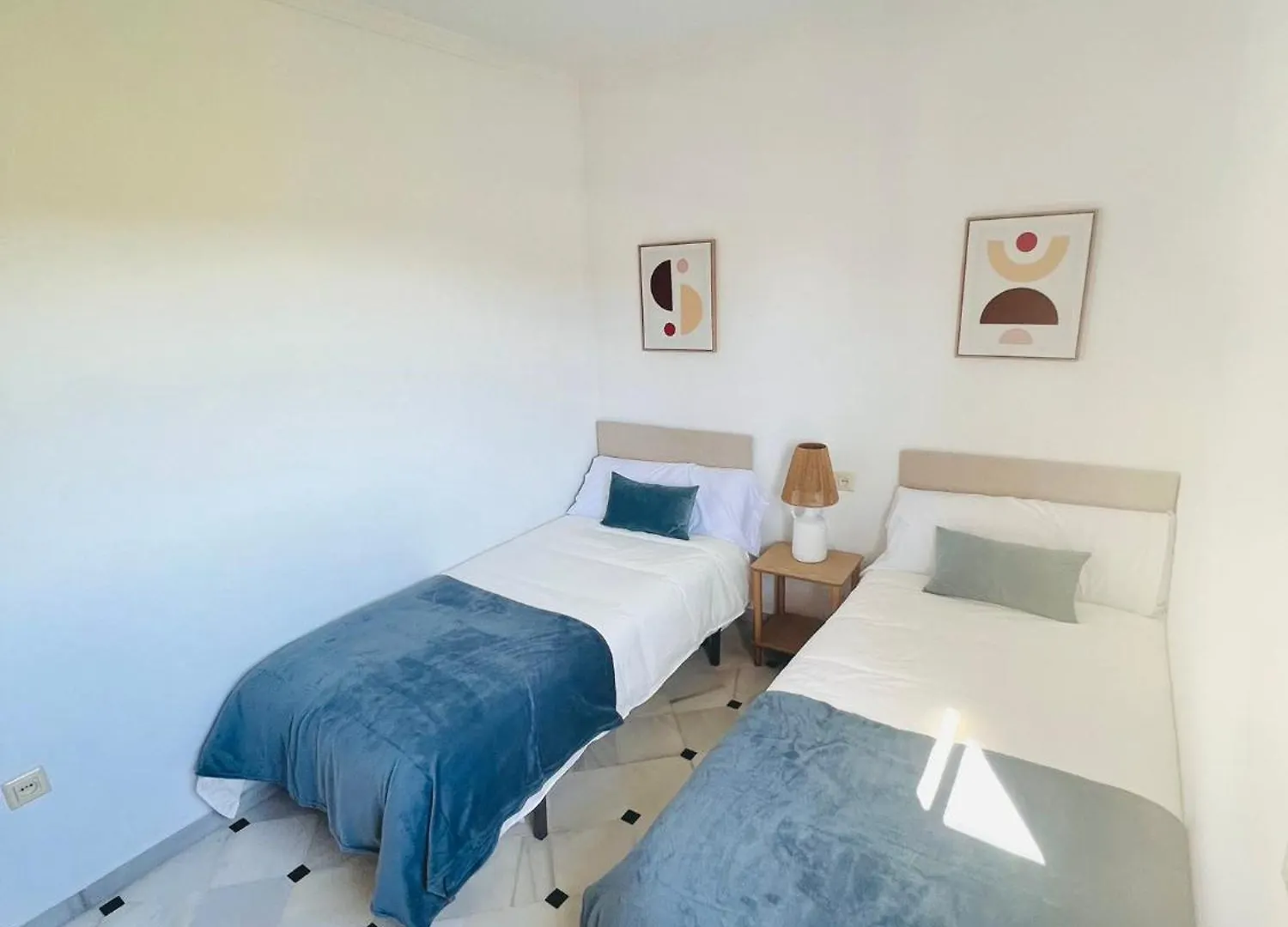Atico Centro Y Playa Apartment Sanlucar de Barrameda
