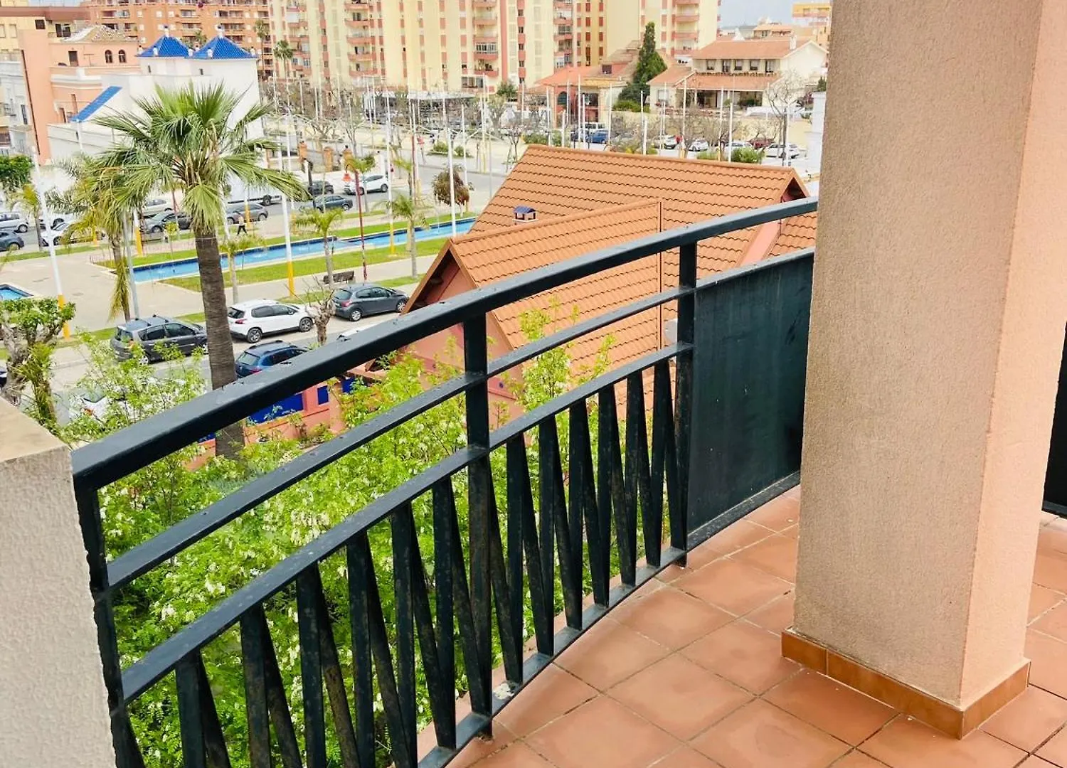Atico Centro Y Playa Apartment Sanlucar de Barrameda Spain