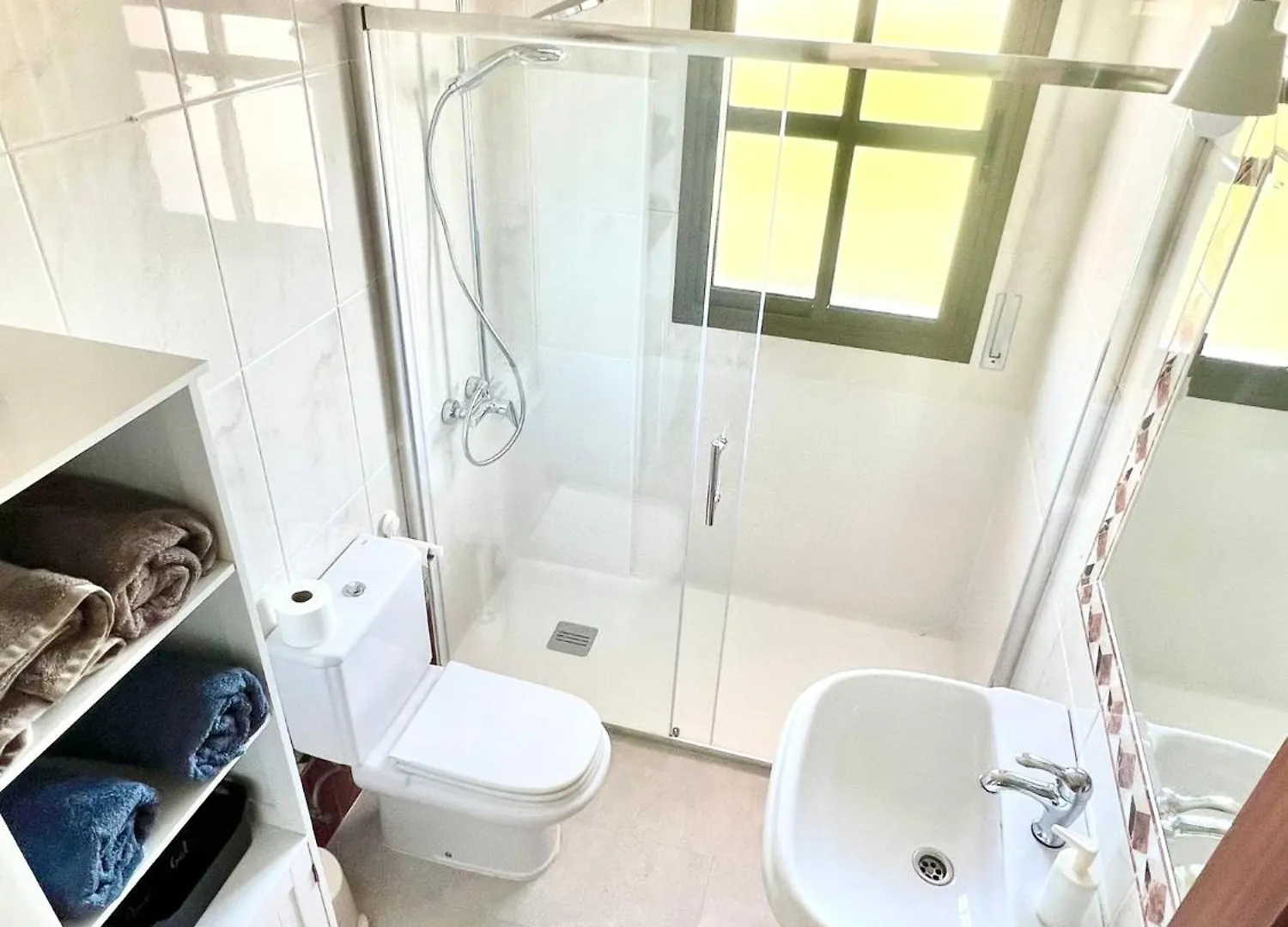 Atico Centro Y Playa Apartment Sanlucar de Barrameda
