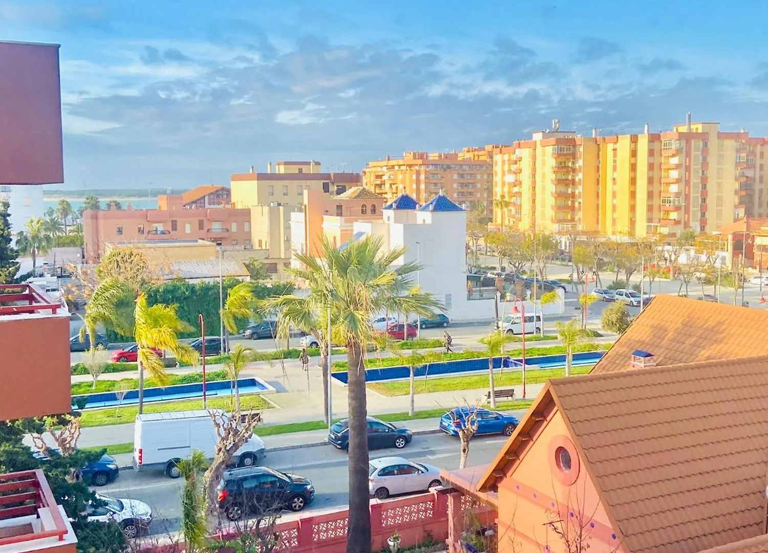 Atico Centro Y Playa Apartment Sanlucar de Barrameda