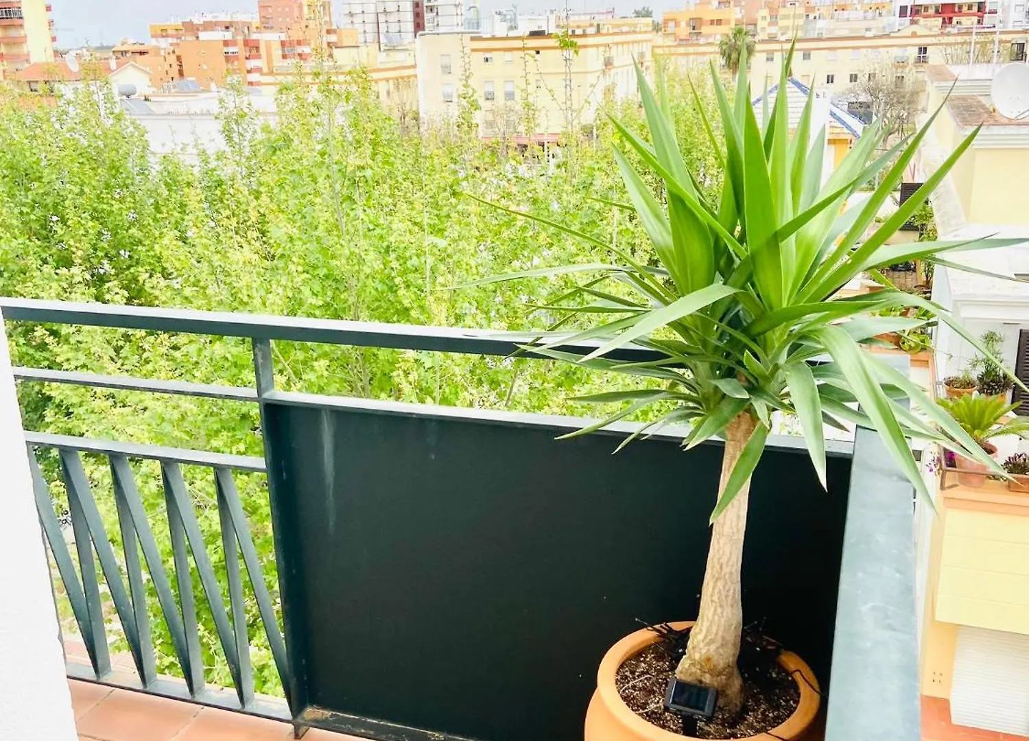 Atico Centro Y Playa Apartment Sanlucar de Barrameda 0*,