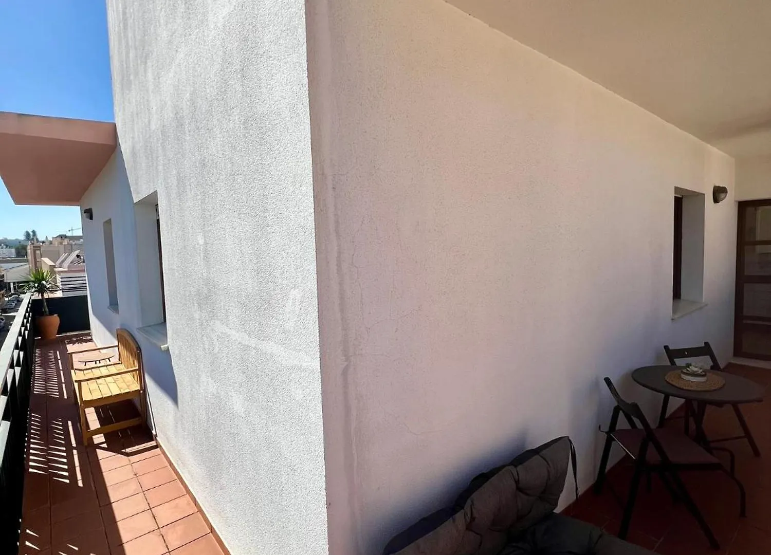 Atico Centro Y Playa Apartment Sanlucar de Barrameda Spain