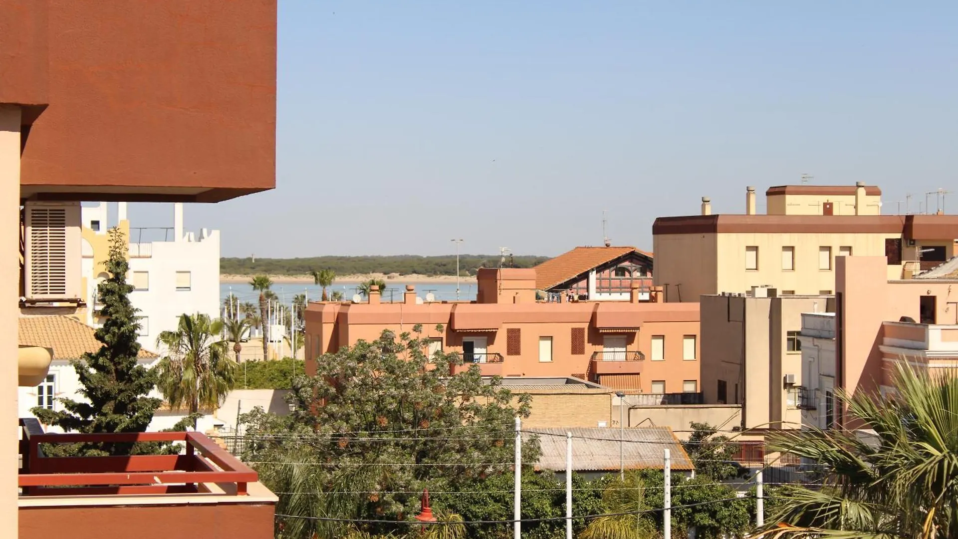 Atico Centro Y Playa Apartment Sanlucar de Barrameda