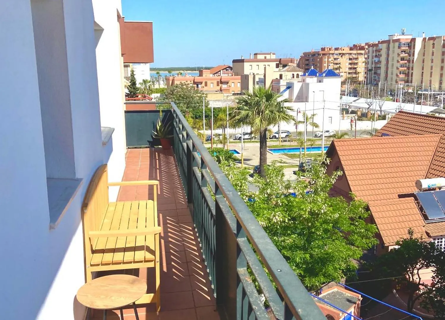 Atico Centro Y Playa Apartment Sanlucar de Barrameda