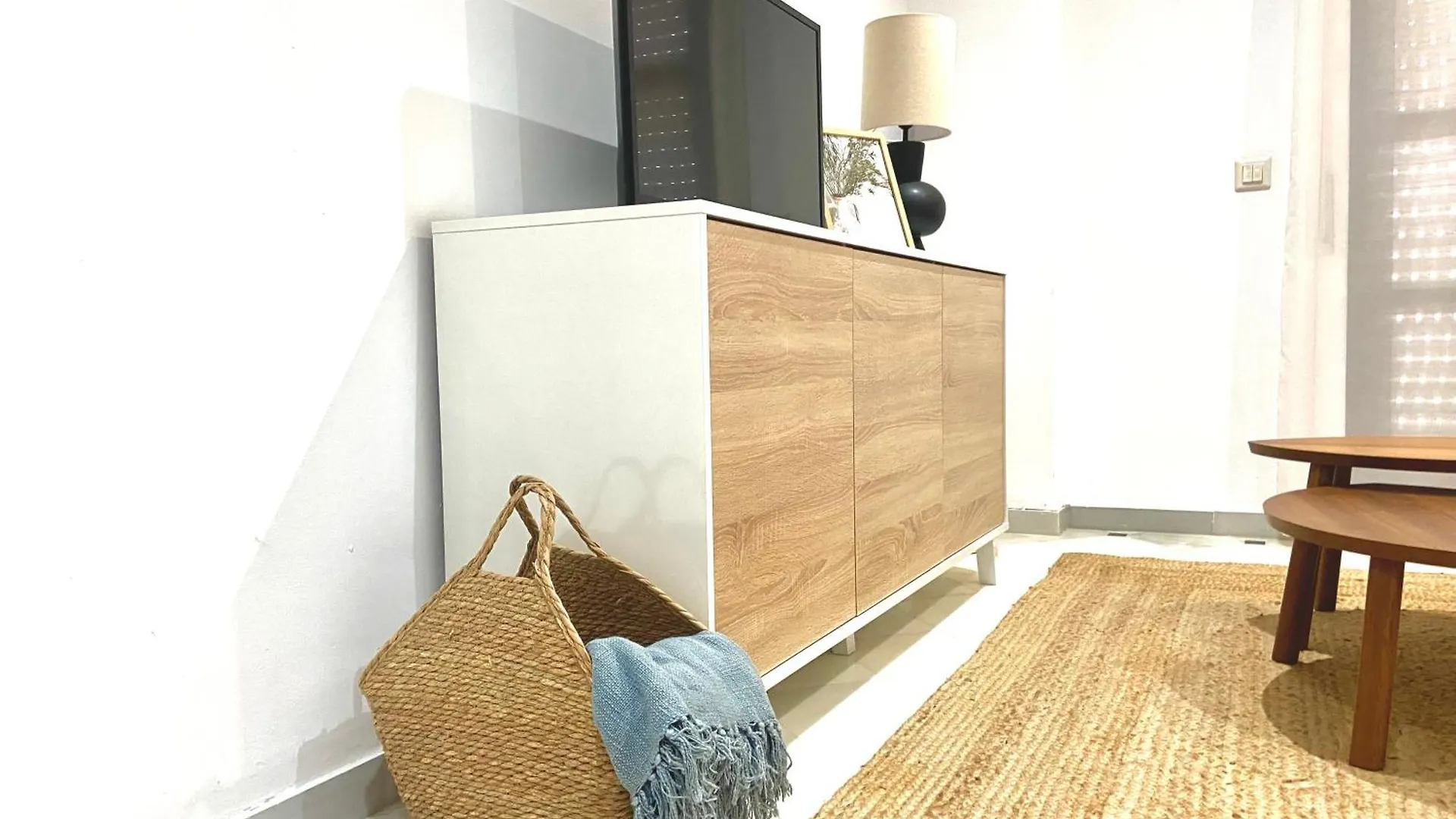 Atico Centro Y Playa Apartment Sanlucar de Barrameda
