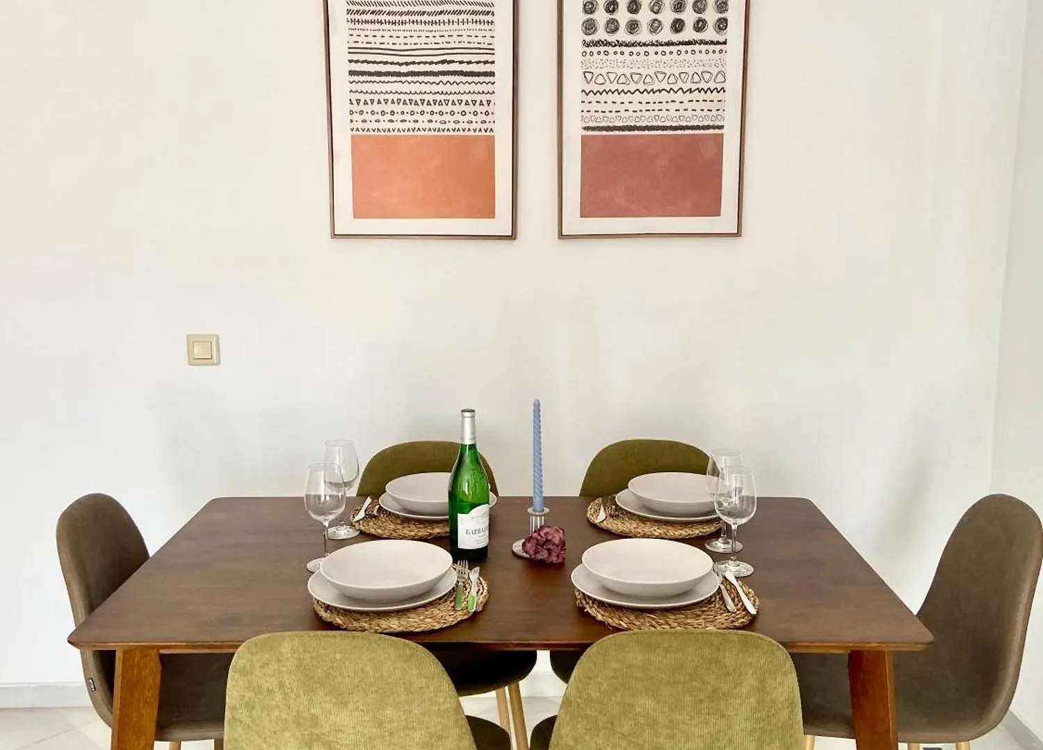 Atico Centro Y Playa Apartment Sanlucar de Barrameda 0*,  Spain
