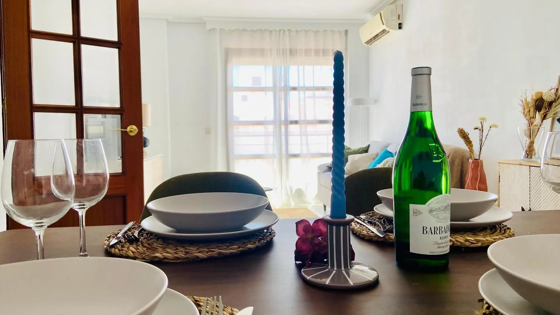 Atico Centro Y Playa Apartment Sanlucar de Barrameda