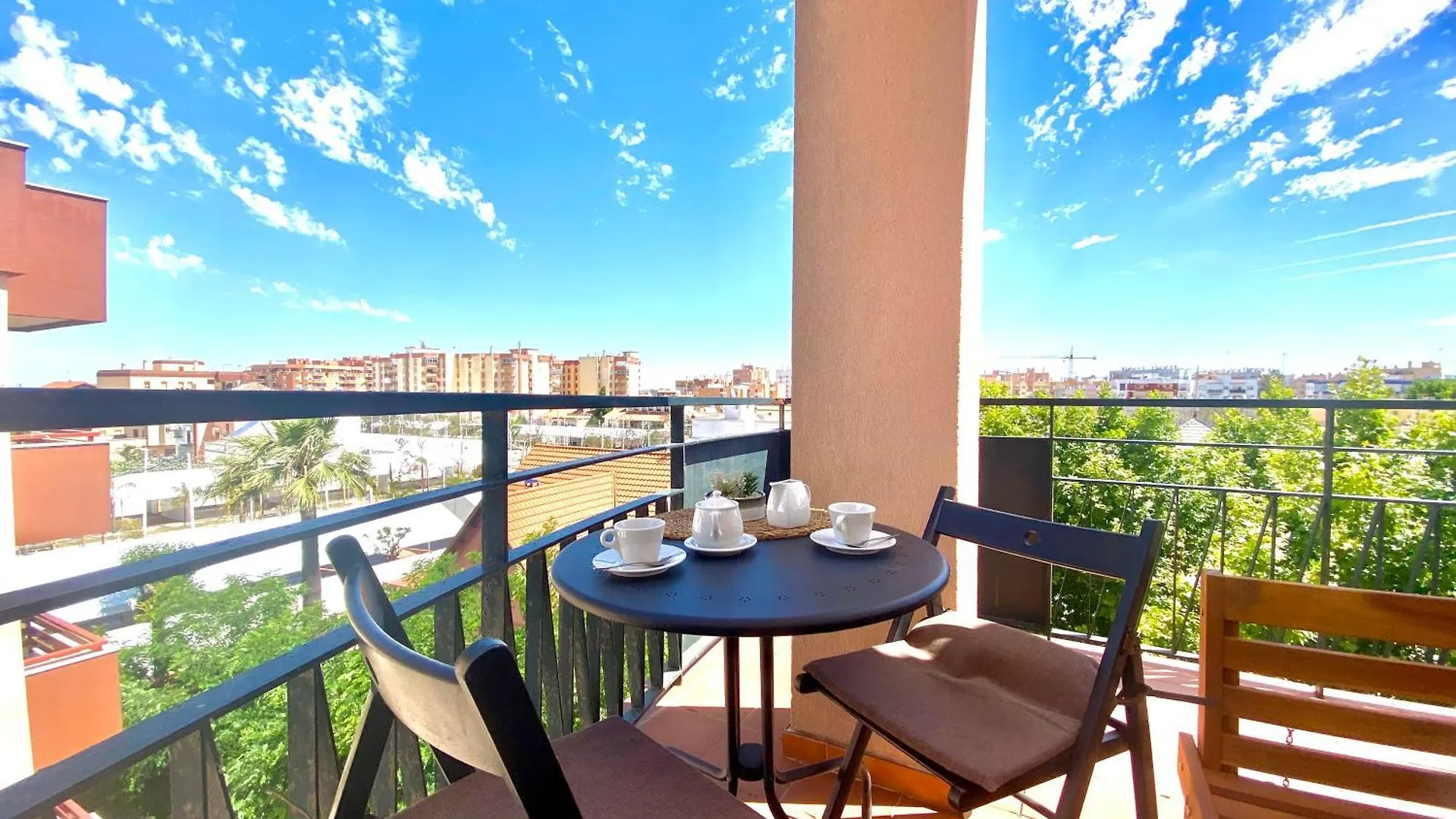 Atico Centro Y Playa Apartment Sanlucar de Barrameda