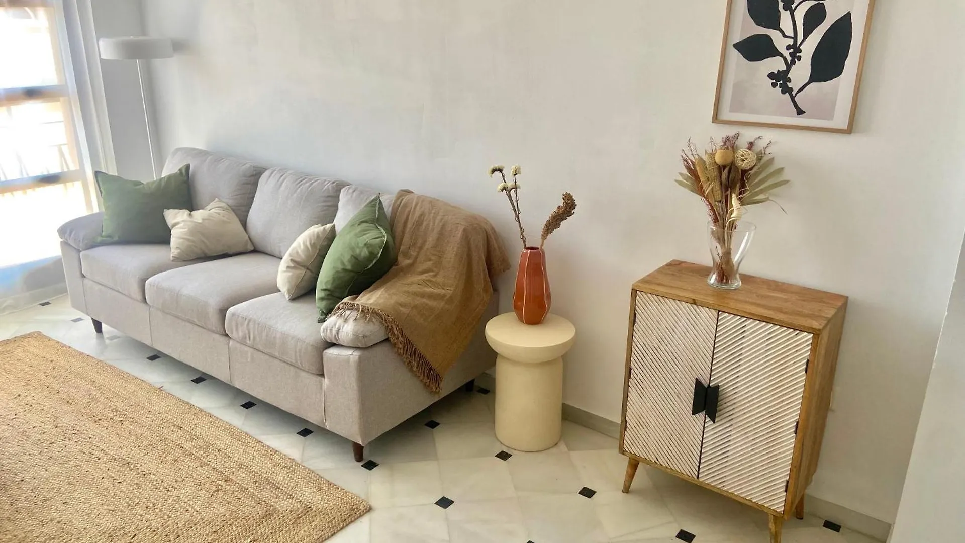 Atico Centro Y Playa Apartment Sanlucar de Barrameda Spain