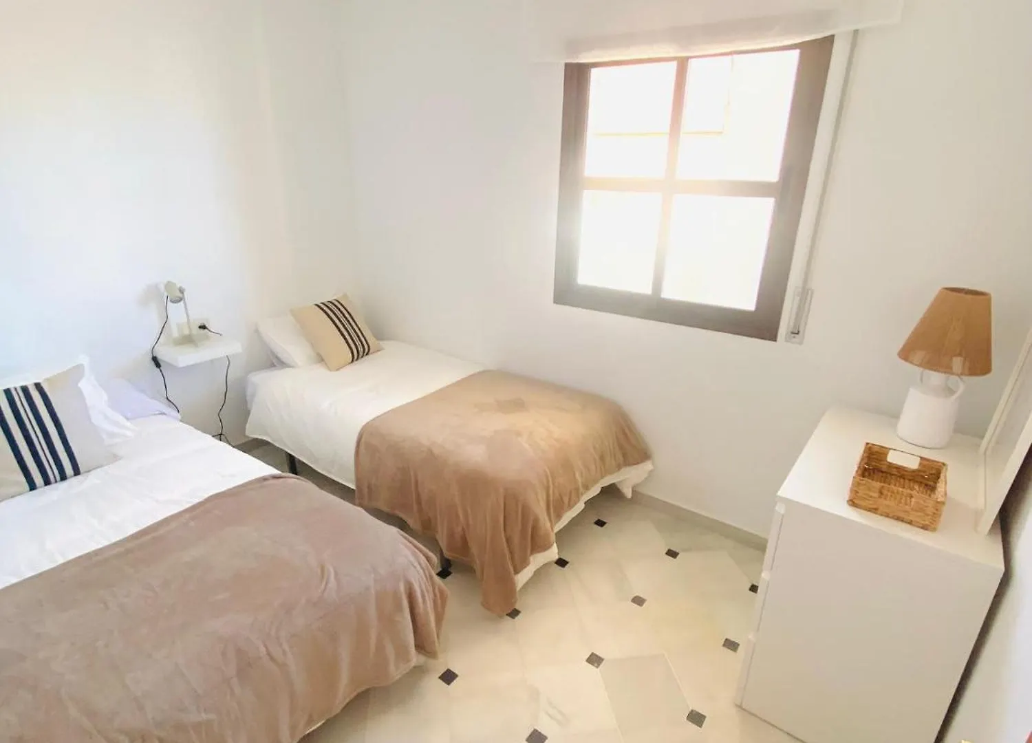 Atico Centro Y Playa Apartment Sanlucar de Barrameda